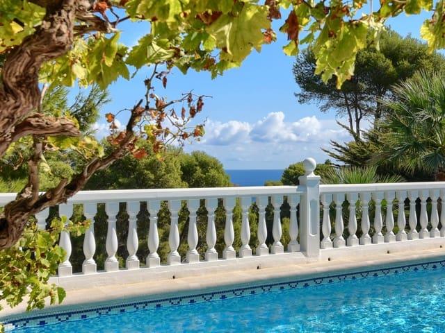 Chalet en alquiler en Jávea