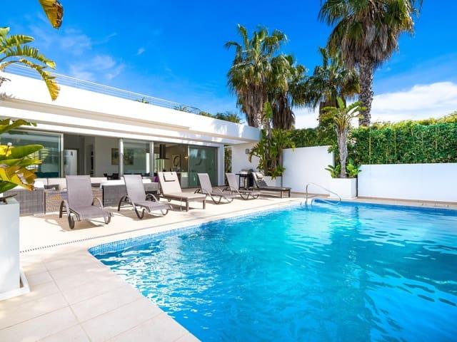 Villa en alquiler en Jávea