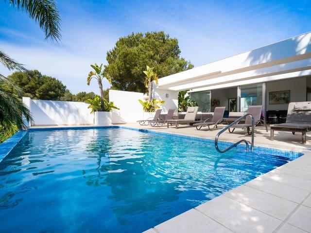 Chalet en alquiler en Jávea