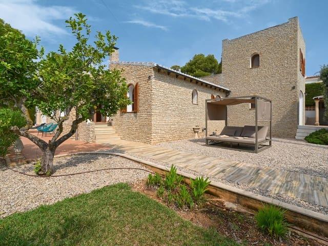 Chalet en alquiler en Jávea, Alicante