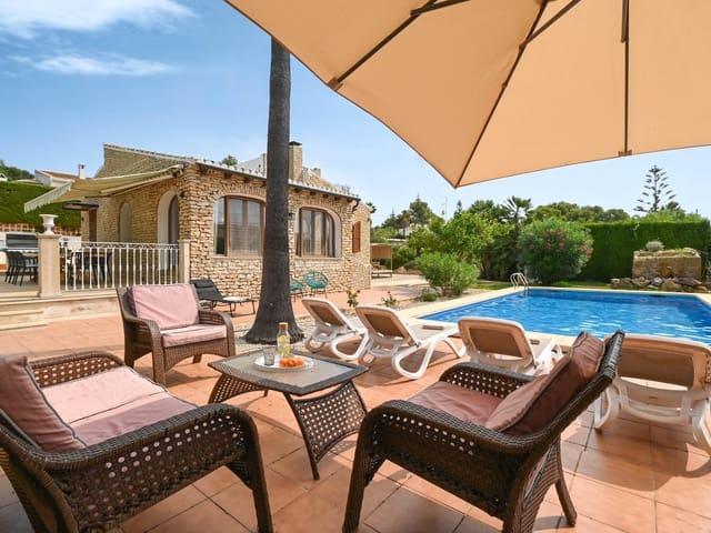 Chalet en alquiler en Jávea, Alicante