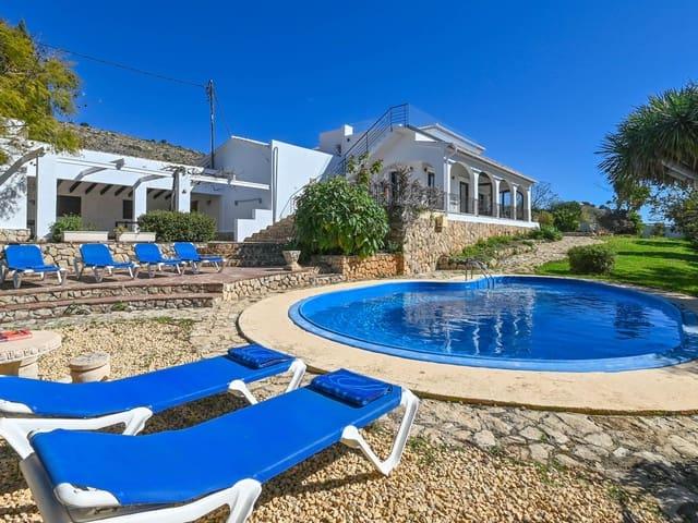 Villa en alquiler en Jávea