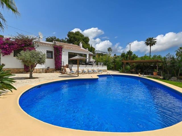 Chalet en alquiler en Adsubia, Valencia