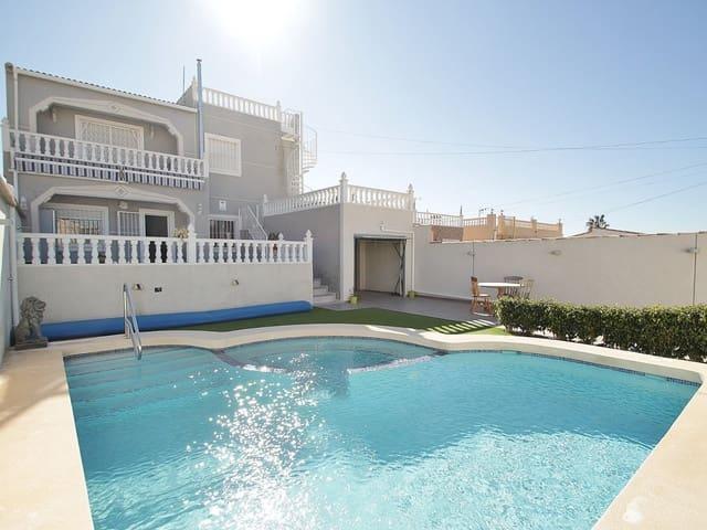 Chalet en alquiler en Urbanización Los Balcones, Torrevieja