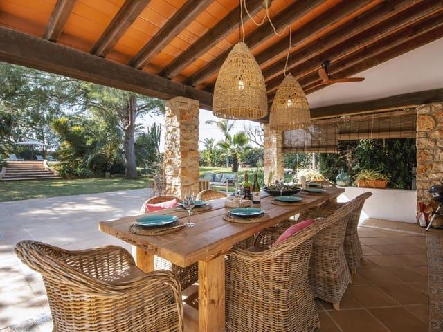 Chalet en alquiler en la Xara, la Marina Alta