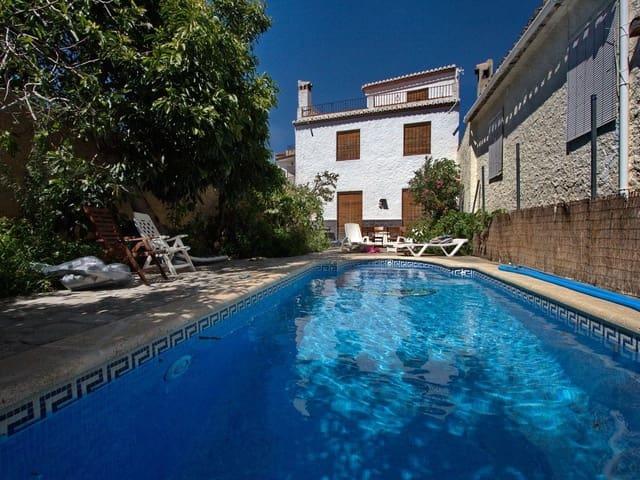 Chalet en alquiler en Talará, Comarca del Valle de Lecrín