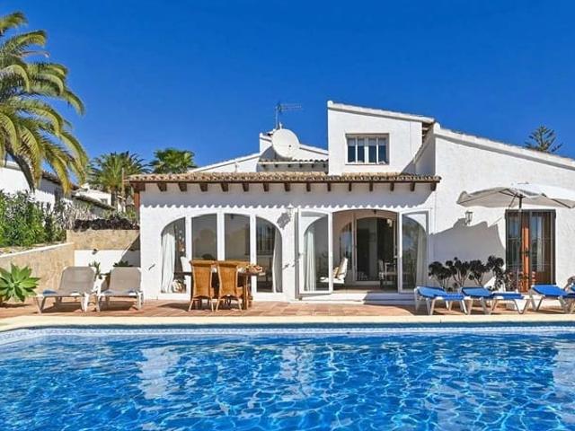 Villa en alquiler en Teulada, Pla del Mar