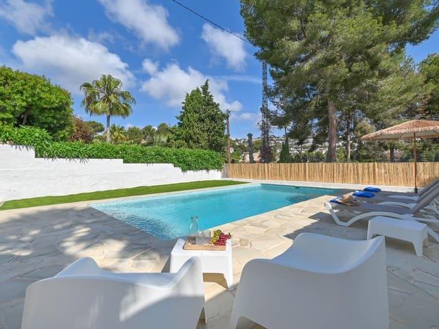 Villa en alquiler en Teulada, Pla del Mar