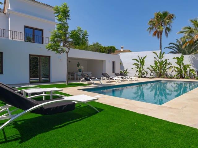 Villa en alquiler en Teulada, Pla del Mar