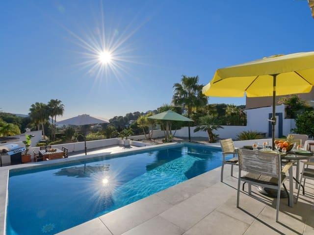 Villa en alquiler en Teulada, Pla del Mar