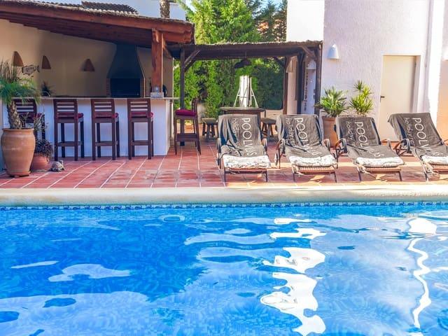 Villa en alquiler en Teulada, Pla del Mar