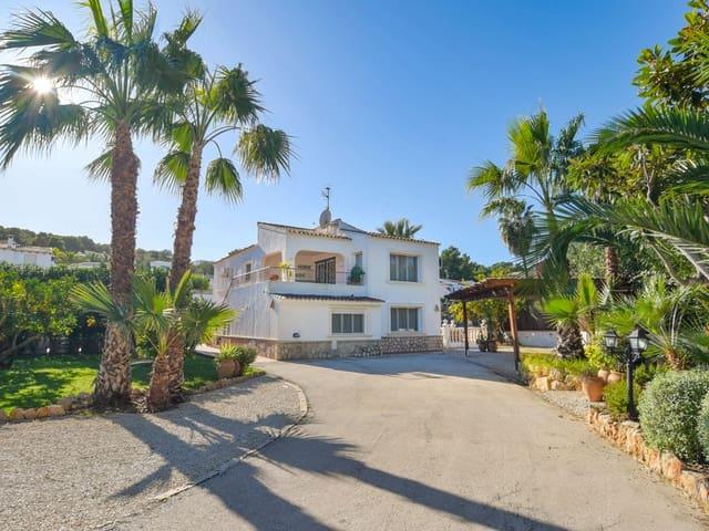 Villa en alquiler en Teulada, Pla del Mar