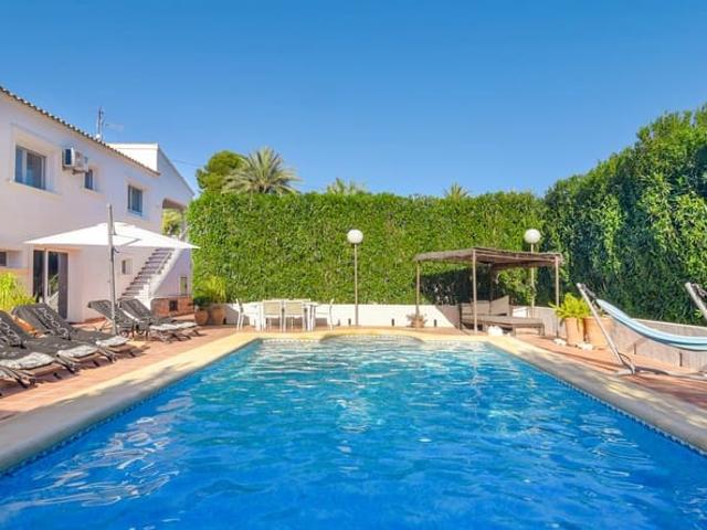 Villa en alquiler en Teulada, Pla del Mar