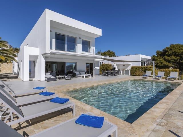 Villa en alquiler en Teulada, Pla del Mar