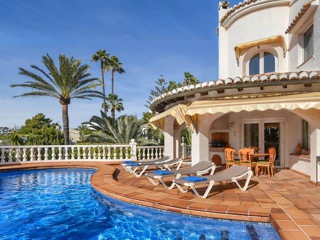Villa en alquiler en Teulada, Pla del Mar