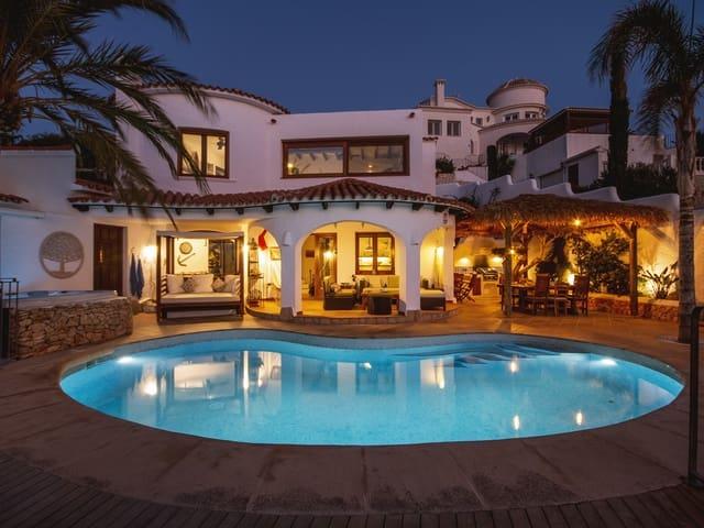 Villa en alquiler en Teulada, Pla del Mar