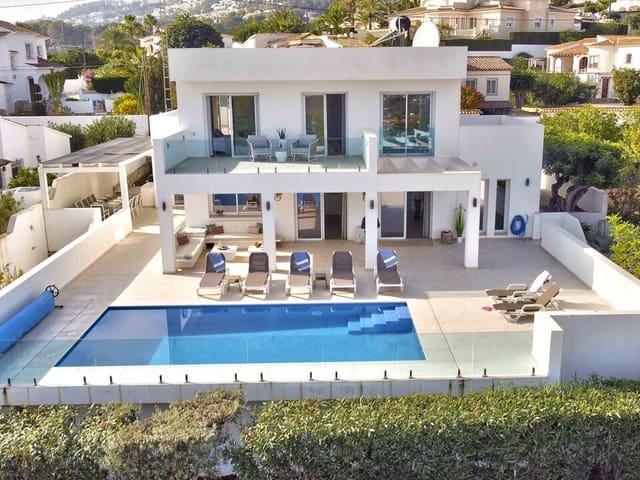 Villa en alquiler en Teulada, Pla del Mar