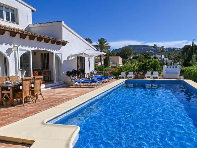 Villa en alquiler en Teulada, Pla del Mar