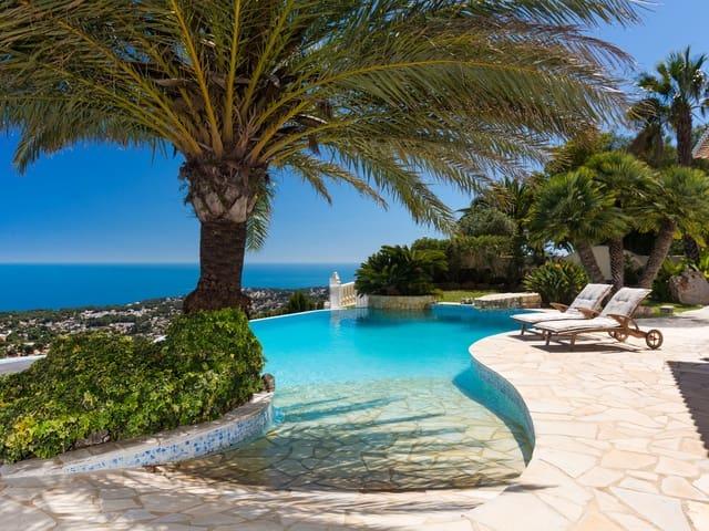 Villa en alquiler en Teulada, Pla del Mar