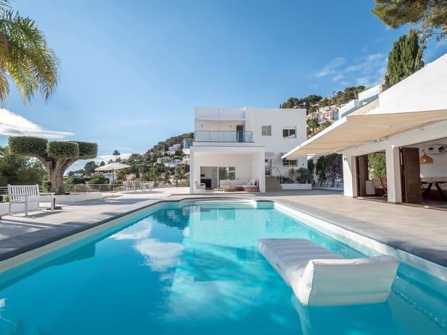 Villa en alquiler en Teulada, Pla del Mar