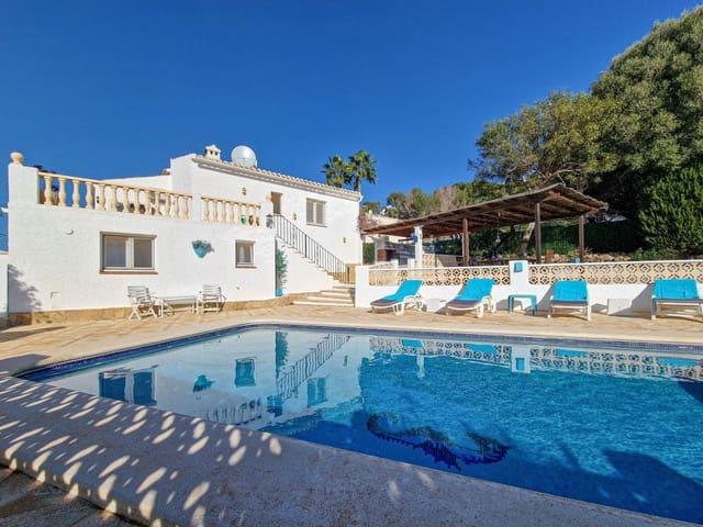 Chalet en alquiler en Pinomar, Adsubia