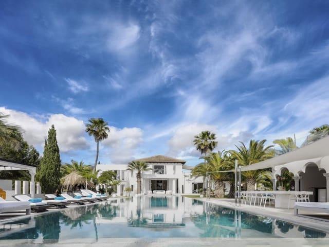 Chalet en alquiler en Sant Josep de sa Talaia, Eivissa