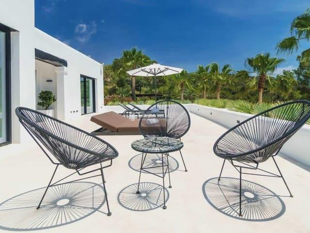 Villa en alquiler en Talamanca, Talamanca