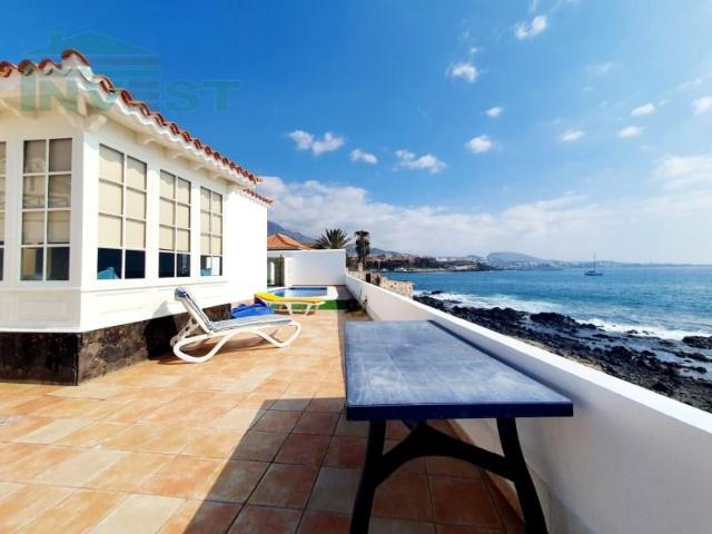 Villa en alquiler en Adeje, La Caleta