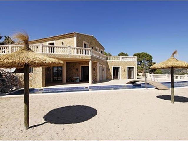 Villa en alquiler en Alaró, es Pontarró