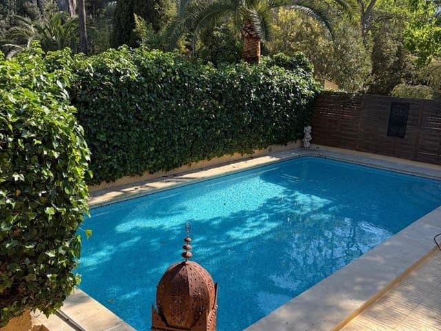 Chalet en alquiler en la Marina Baixa, Valencia