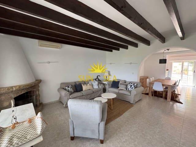 Chalet en alquiler en la Marina Baixa, Valencia