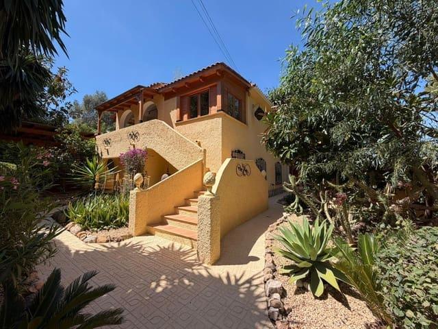 Chalet en alquiler en la Marina Baixa, Valencia