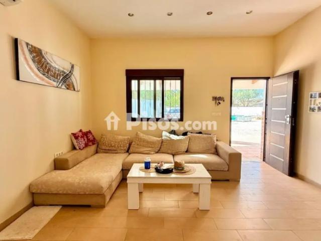 Casa en alquiler en Oliveros, Almería