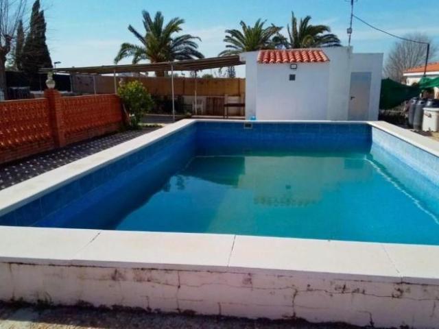 Villa en alquiler en Alcalá De Guadaíra