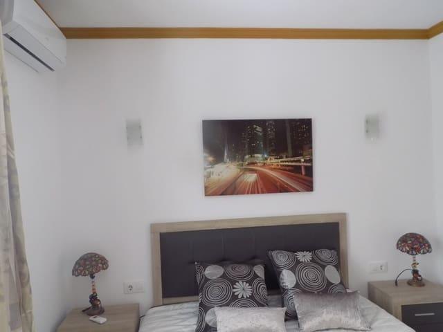 Chalet en alquiler en la Marina Alta, Valencia