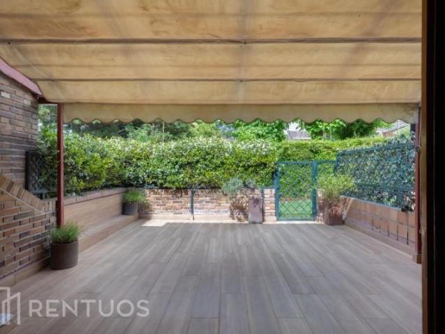 Villa en alquiler en Alcobendas, La Moraleja