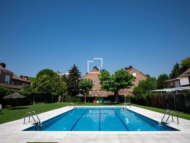 Chalet en alquiler en Valdelasfuentes, Alcobendas