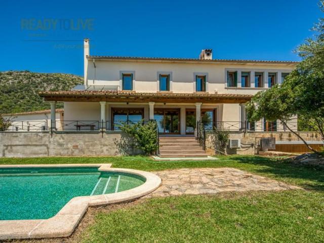 Villa en alquiler en Alcúdia