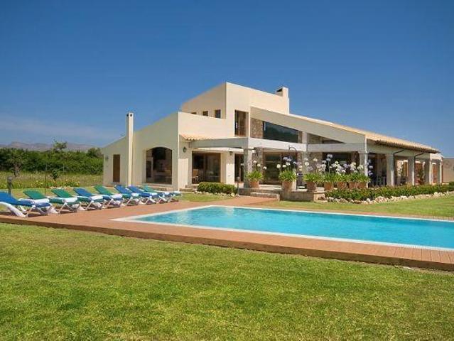 Villa en alquiler en Alcúdia, Port d'Alcúdia