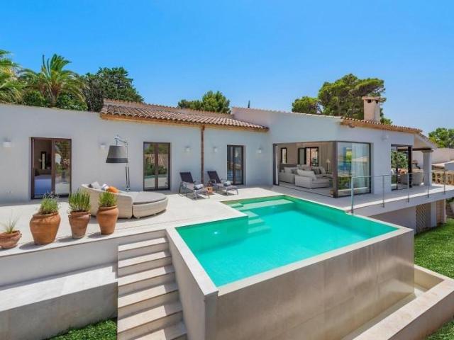 Villa en alquiler en Alcúdia, Mal Pas