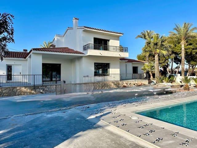 Chalet en alquiler en L'alfàs Del Pi, Devesa