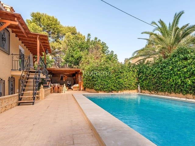 Chalet en alquiler en Devesa, la Marina Baixa