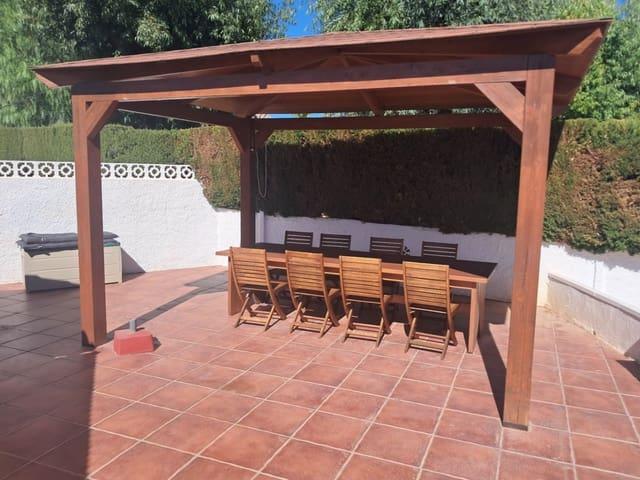 Chalet en alquiler en Devesa, la Marina Baixa