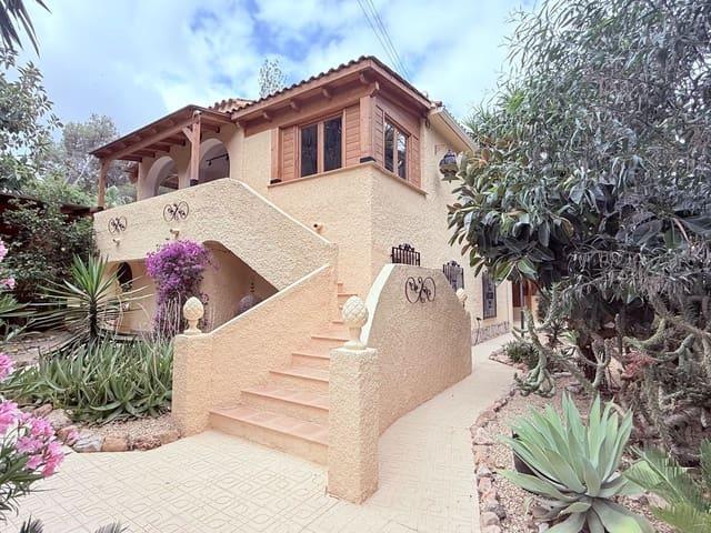 Chalet en alquiler en Devesa, la Marina Baixa