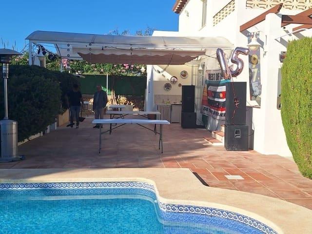 Chalet en alquiler en Devesa, la Marina Baixa