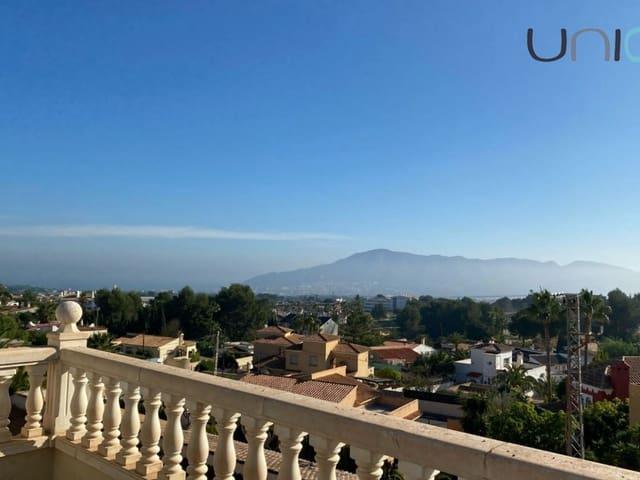 Villa en alquiler en L'alfàs Del Pi, Devesa