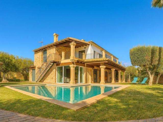Villa en alquiler en Algaida, Pina Villa en alquiler en Algaida, Pina