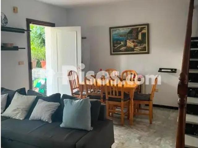 Casa en alquiler en Centro, Málaga-Costa del Sol