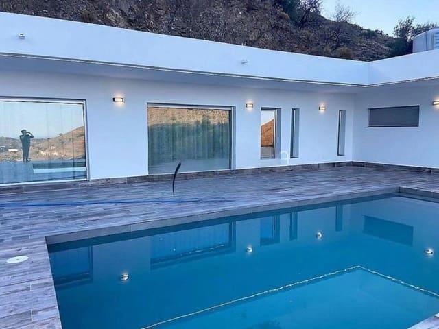 Chalet en alquiler en Los Llanos, La Axarquía