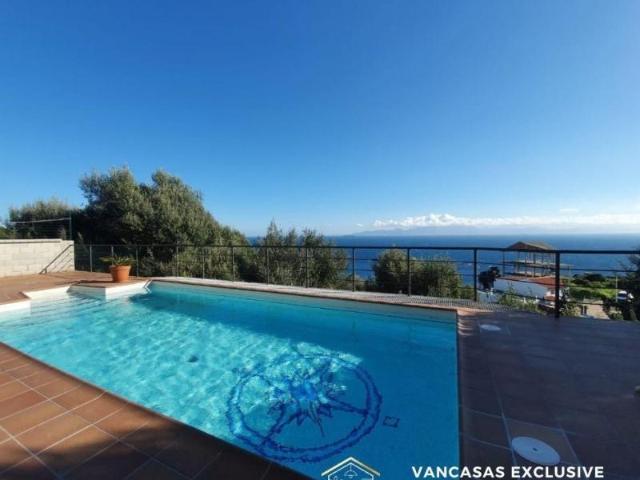 Villa en alquiler en Algeciras, Punta Carnero